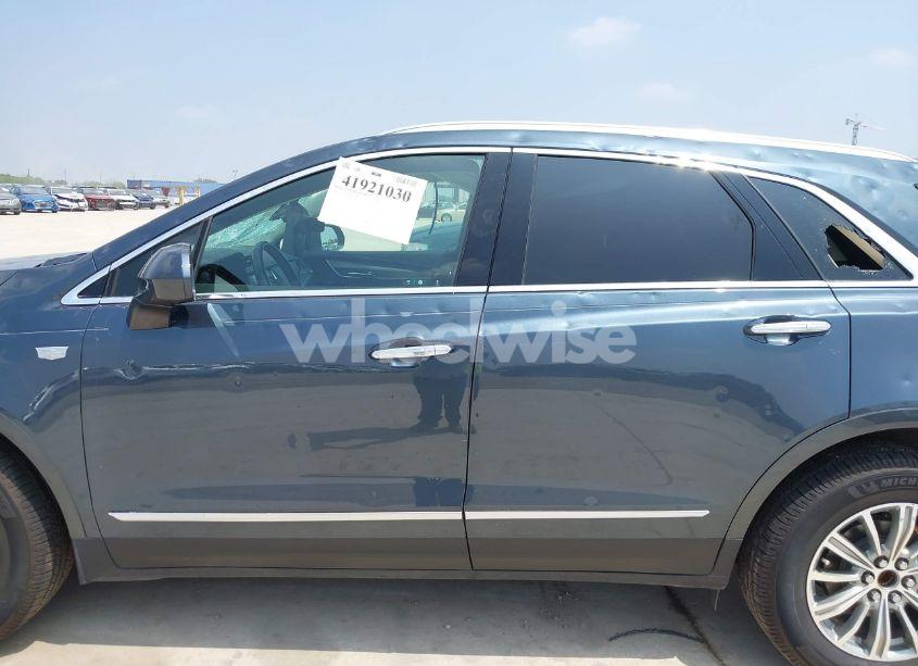 Photo 14 of 2019 Cadillac Xt5 LUXURY (VIN 1GYKNCRS1KZ259282)