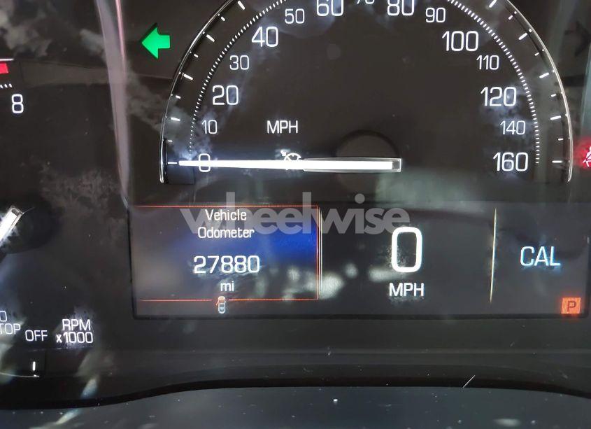 Photo 15 of 2019 Cadillac Xt5 LUXURY (VIN 1GYKNCRS1KZ259282)