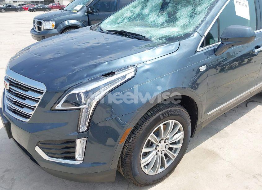 Photo 17 of 2019 Cadillac Xt5 LUXURY (VIN 1GYKNCRS1KZ259282)