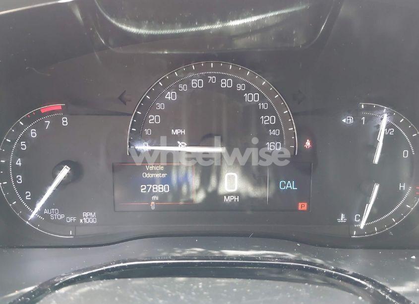 Photo 7 of 2019 Cadillac Xt5 LUXURY (VIN 1GYKNCRS1KZ259282)