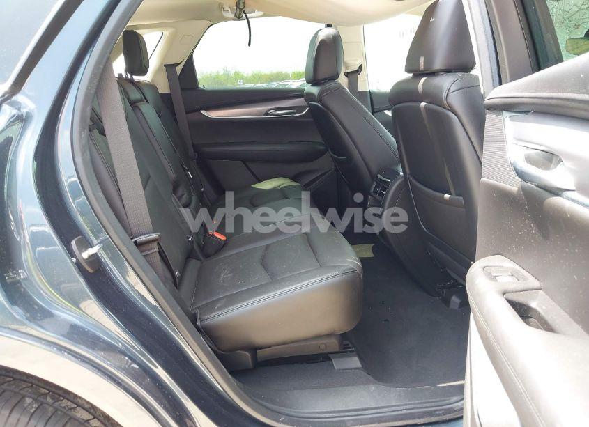 Photo 8 of 2019 Cadillac Xt5 LUXURY (VIN 1GYKNCRS1KZ259282)