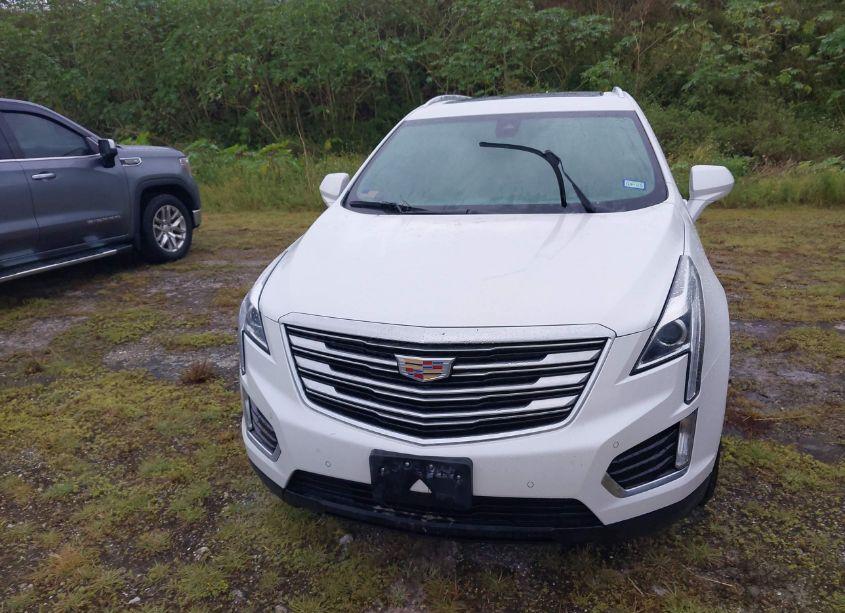 Photo 12 of 2019 Cadillac Xt5 LUXURY FWD (VIN 1GYKNCRS1KZ294985)