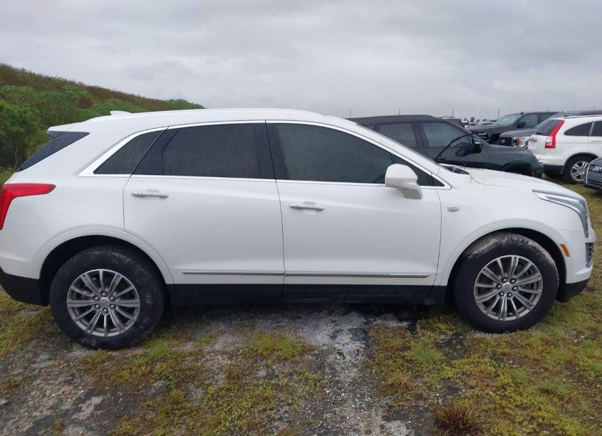 Photo 13 of 2019 Cadillac Xt5 LUXURY FWD (VIN 1GYKNCRS1KZ294985)