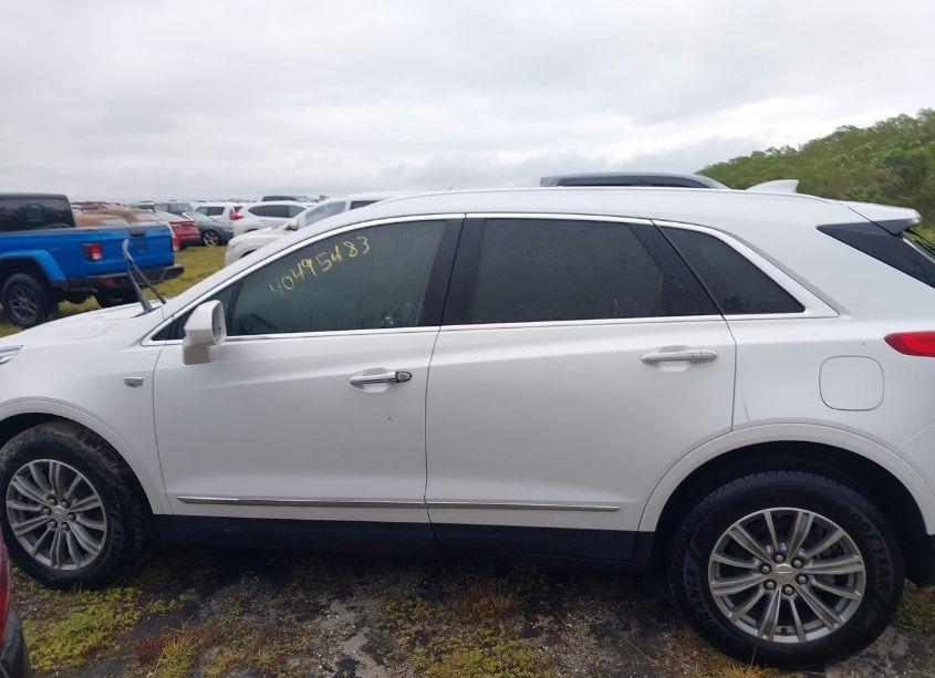 Photo 14 of 2019 Cadillac Xt5 LUXURY FWD (VIN 1GYKNCRS1KZ294985)