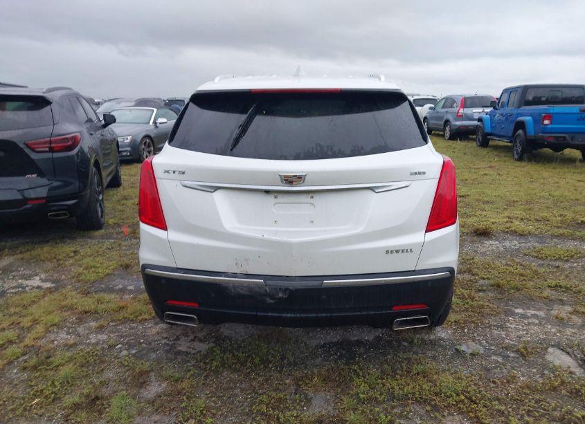 Photo 16 of 2019 Cadillac Xt5 LUXURY FWD (VIN 1GYKNCRS1KZ294985)