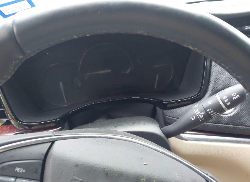 Photo 7 of 2019 Cadillac Xt5 LUXURY FWD (VIN 1GYKNCRS1KZ294985)