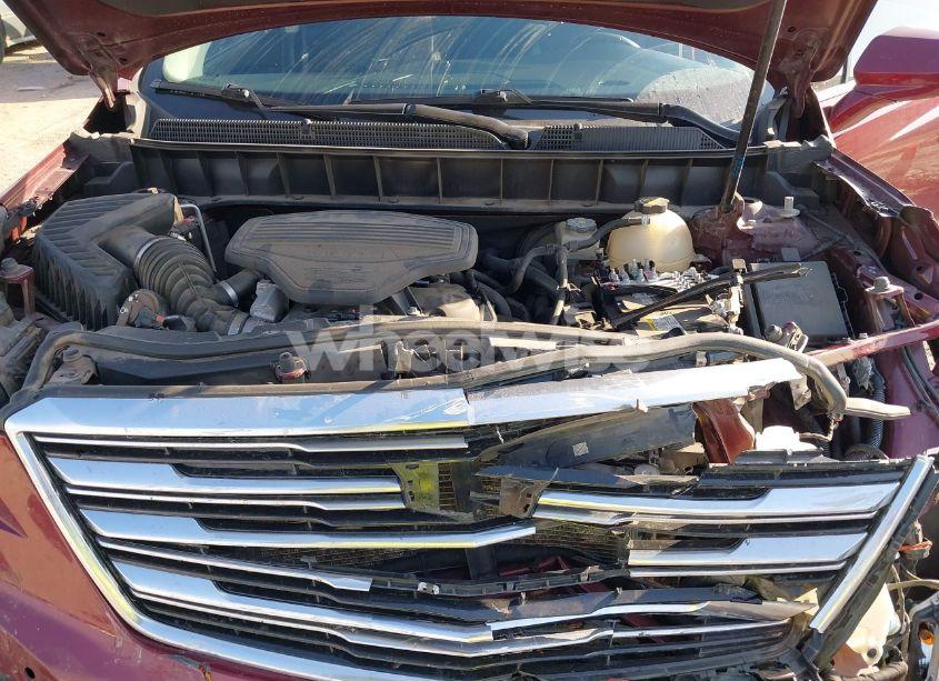 Photo 10 of 2018 Cadillac Xt5 LUXURY (VIN 1GYKNCRS2JZ107882)