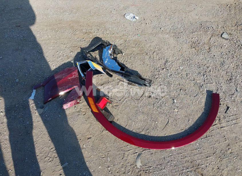 Photo 12 of 2018 Cadillac Xt5 LUXURY (VIN 1GYKNCRS2JZ107882)