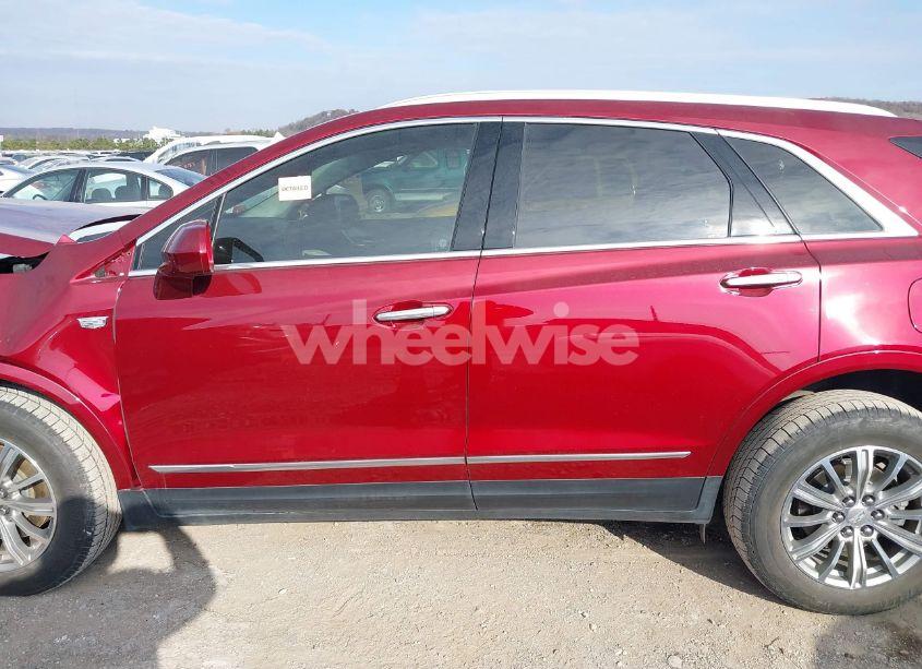 Photo 15 of 2018 Cadillac Xt5 LUXURY (VIN 1GYKNCRS2JZ107882)