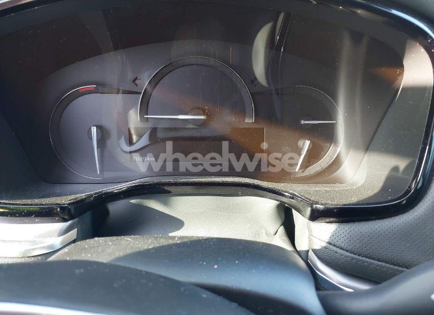 Photo 7 of 2018 Cadillac Xt5 LUXURY (VIN 1GYKNCRS2JZ107882)