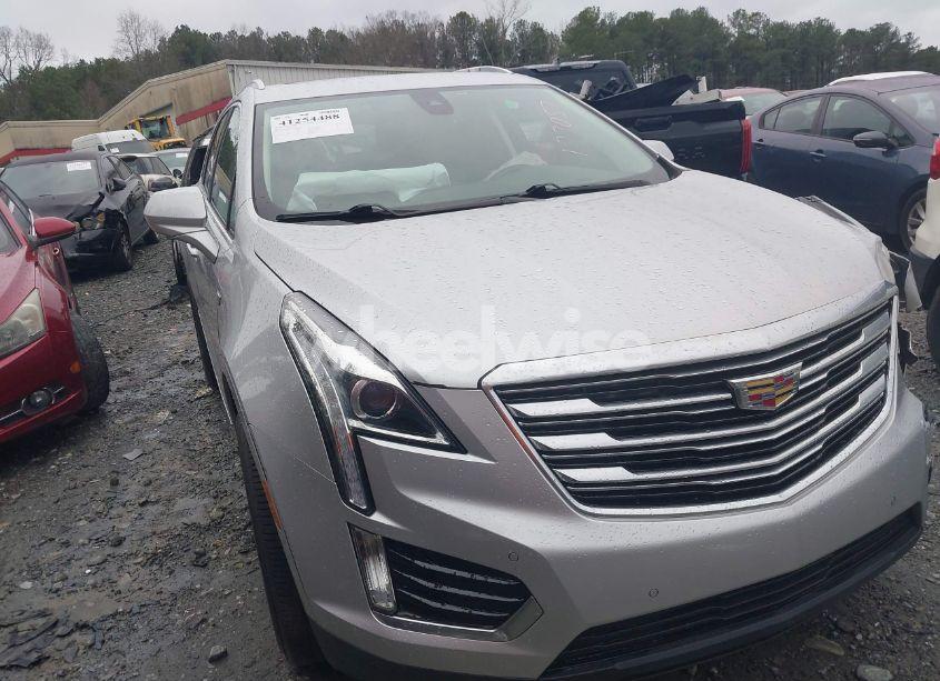 2018 Cadillac Xt5 LUXURY (VIN 1GYKNCRS2JZ177057) main photo