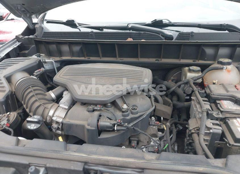 Photo 10 of 2018 Cadillac Xt5 LUXURY (VIN 1GYKNCRS2JZ177057)