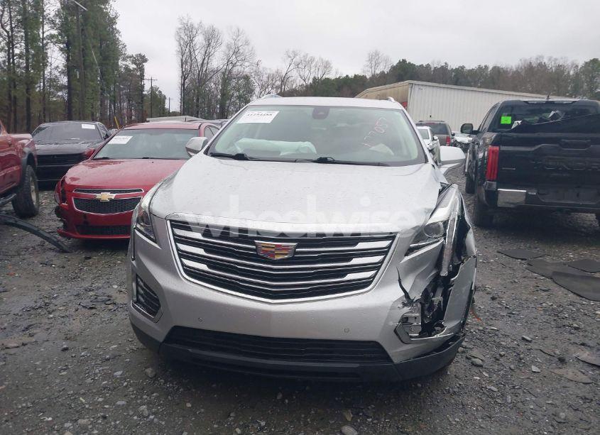 Photo 12 of 2018 Cadillac Xt5 LUXURY (VIN 1GYKNCRS2JZ177057)