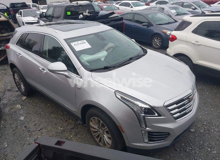 Photo 13 of 2018 Cadillac Xt5 LUXURY (VIN 1GYKNCRS2JZ177057)