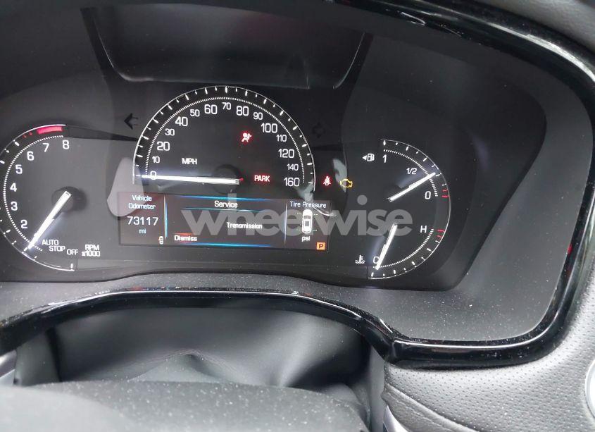 Photo 15 of 2018 Cadillac Xt5 LUXURY (VIN 1GYKNCRS2JZ177057)