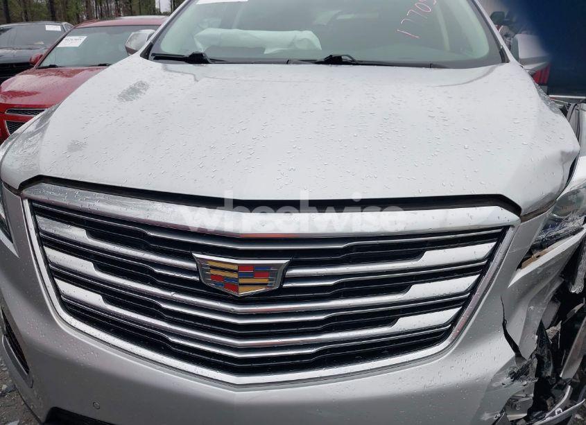 Photo 17 of 2018 Cadillac Xt5 LUXURY (VIN 1GYKNCRS2JZ177057)