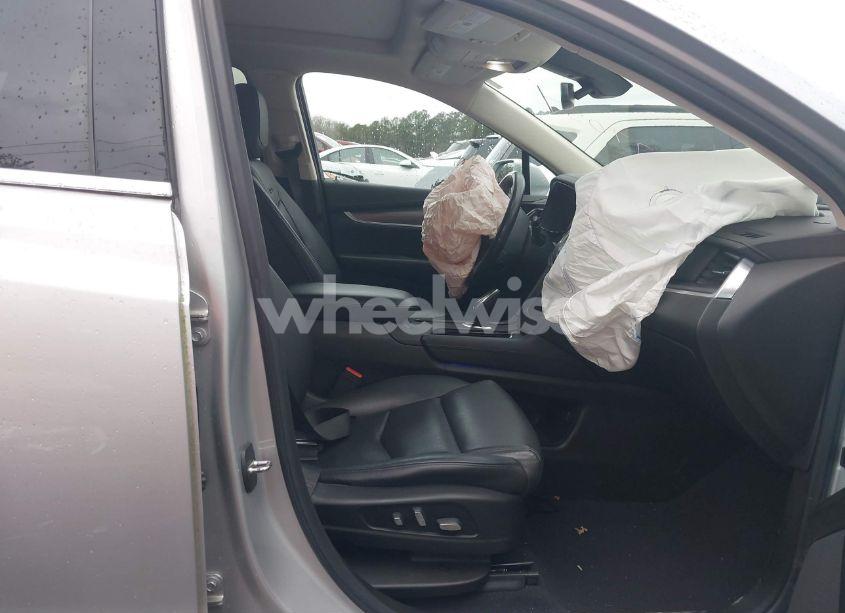 Photo 5 of 2018 Cadillac Xt5 LUXURY (VIN 1GYKNCRS2JZ177057)