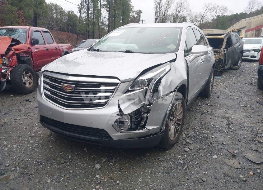 Photo 6 of 2018 Cadillac Xt5 LUXURY (VIN 1GYKNCRS2JZ177057)