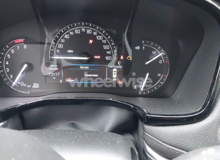 Photo 7 of 2018 Cadillac Xt5 LUXURY (VIN 1GYKNCRS2JZ177057)