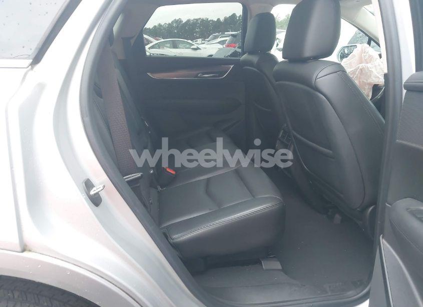 Photo 8 of 2018 Cadillac Xt5 LUXURY (VIN 1GYKNCRS2JZ177057)