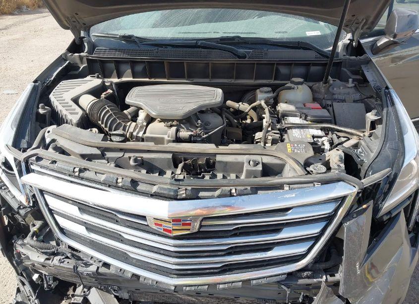 Photo 10 of 2019 Cadillac Xt5 LUXURY (VIN 1GYKNCRS2KZ119838)