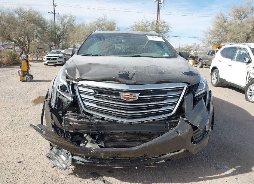 Photo 11 of 2019 Cadillac Xt5 LUXURY (VIN 1GYKNCRS2KZ119838)