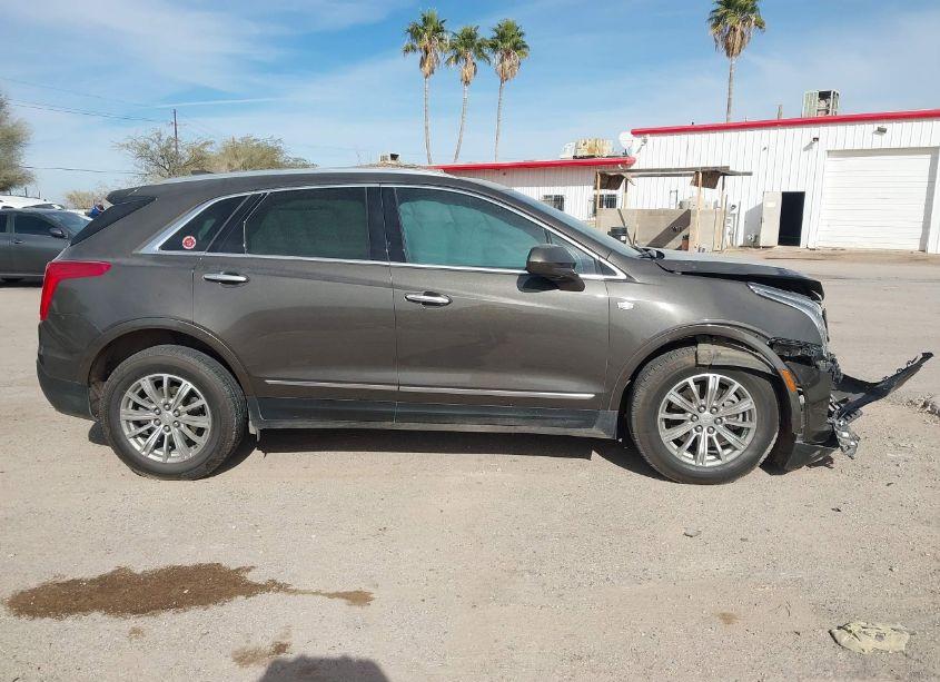 Photo 12 of 2019 Cadillac Xt5 LUXURY (VIN 1GYKNCRS2KZ119838)