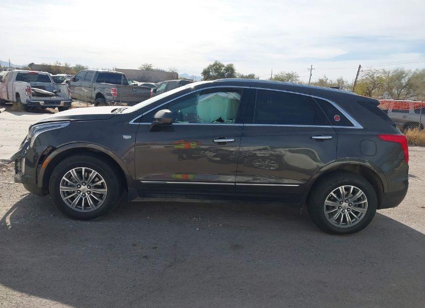 Photo 13 of 2019 Cadillac Xt5 LUXURY (VIN 1GYKNCRS2KZ119838)