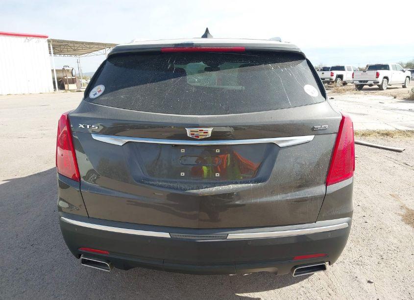 Photo 15 of 2019 Cadillac Xt5 LUXURY (VIN 1GYKNCRS2KZ119838)