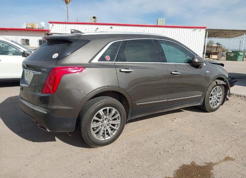 Photo 4 of 2019 Cadillac Xt5 LUXURY (VIN 1GYKNCRS2KZ119838)