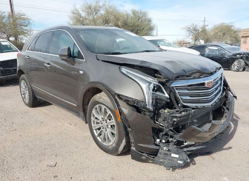 Photo 6 of 2019 Cadillac Xt5 LUXURY (VIN 1GYKNCRS2KZ119838)