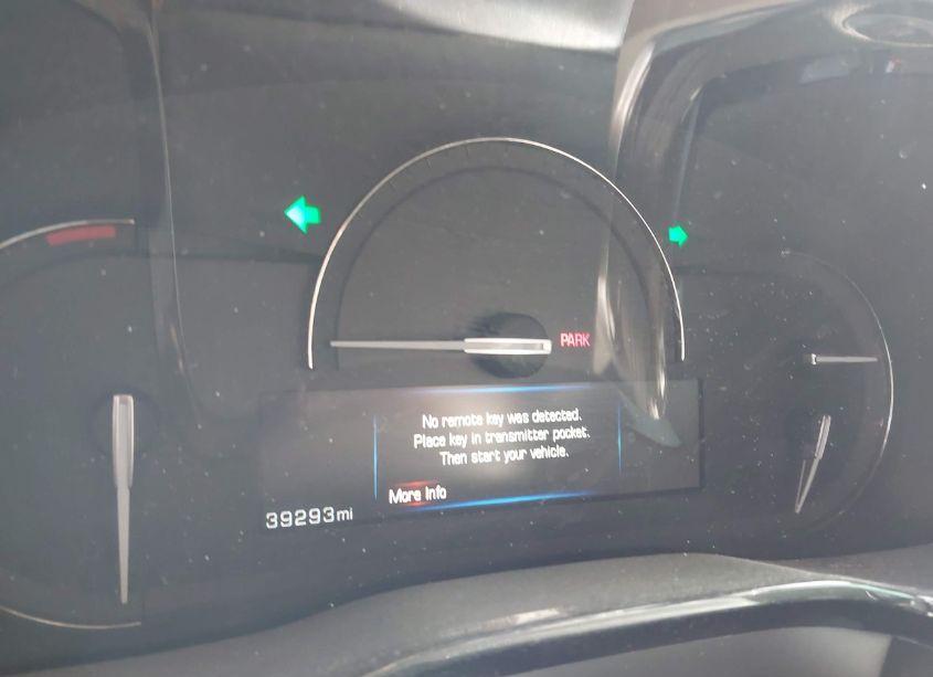 Photo 7 of 2019 Cadillac Xt5 LUXURY (VIN 1GYKNCRS2KZ119838)