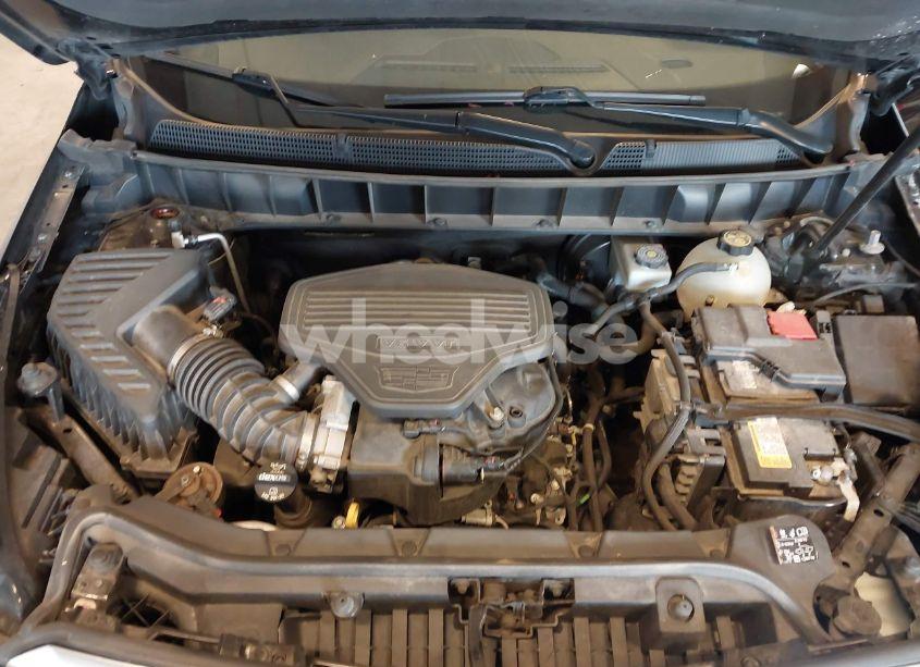 Photo 10 of 2019 Cadillac Xt5 LUXURY (VIN 1GYKNCRS2KZ197052)