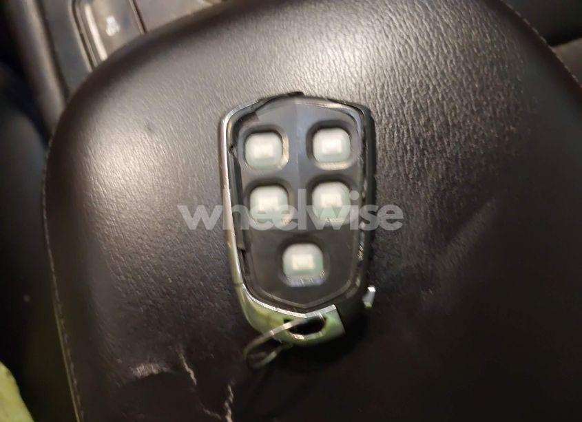 Photo 11 of 2019 Cadillac Xt5 LUXURY (VIN 1GYKNCRS2KZ197052)