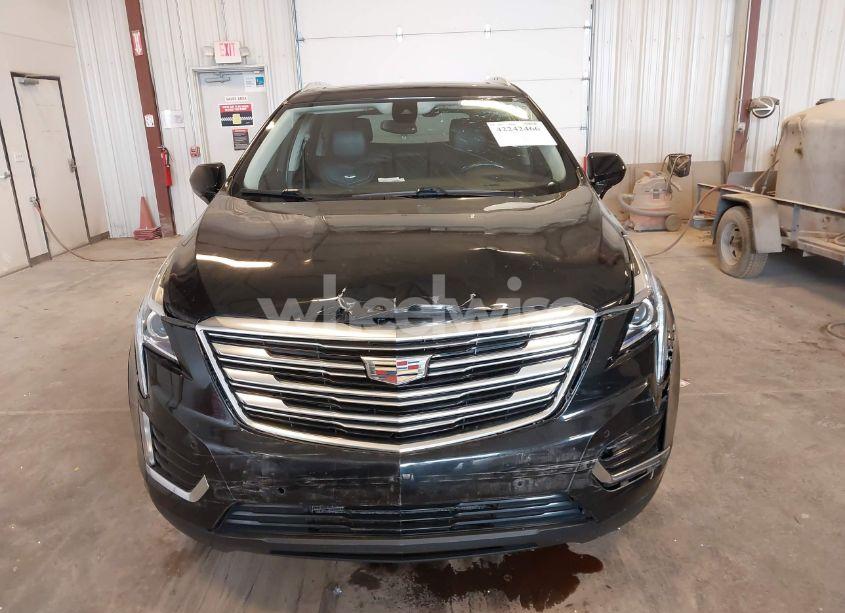 Photo 12 of 2019 Cadillac Xt5 LUXURY (VIN 1GYKNCRS2KZ197052)