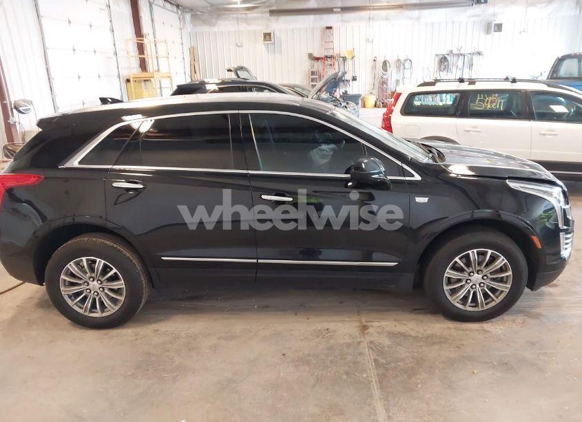 Photo 13 of 2019 Cadillac Xt5 LUXURY (VIN 1GYKNCRS2KZ197052)