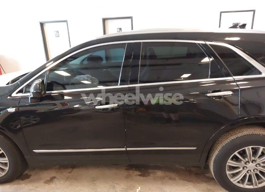 Photo 14 of 2019 Cadillac Xt5 LUXURY (VIN 1GYKNCRS2KZ197052)