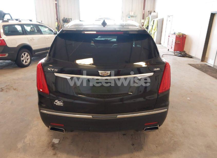 Photo 16 of 2019 Cadillac Xt5 LUXURY (VIN 1GYKNCRS2KZ197052)