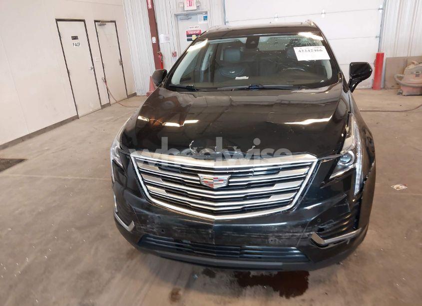 Photo 6 of 2019 Cadillac Xt5 LUXURY (VIN 1GYKNCRS2KZ197052)
