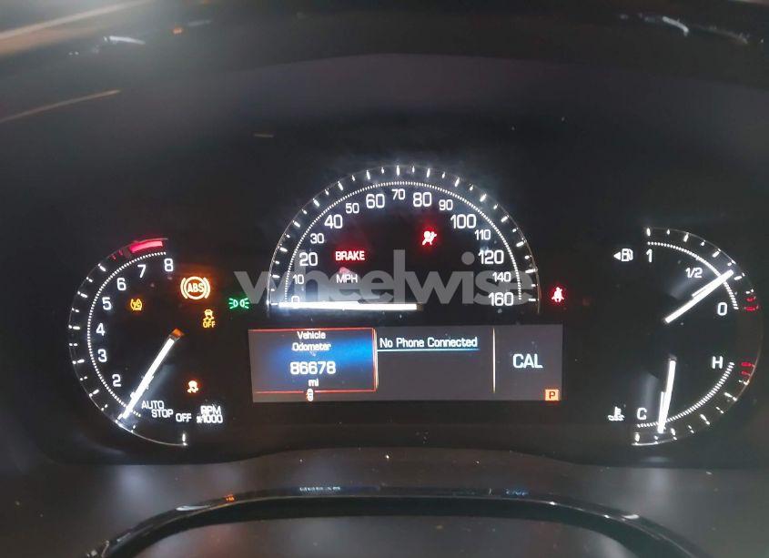 Photo 7 of 2019 Cadillac Xt5 LUXURY (VIN 1GYKNCRS2KZ197052)