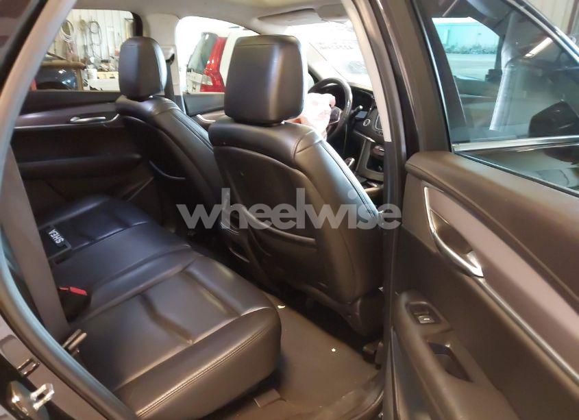 Photo 8 of 2019 Cadillac Xt5 LUXURY (VIN 1GYKNCRS2KZ197052)