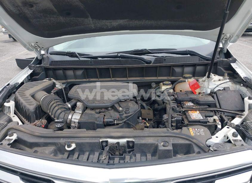 Photo 10 of 2017 Cadillac Xt5 PREMIUM LUXURY (VIN 1GYKNCRS3HZ307728)