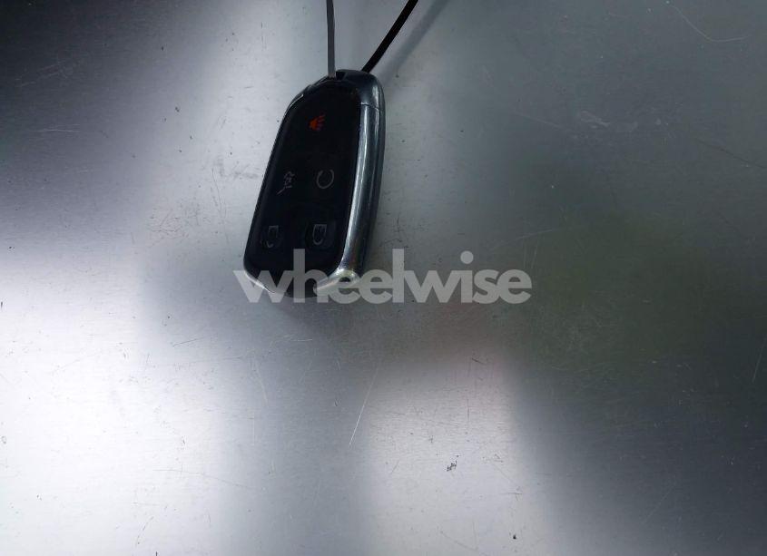 Photo 11 of 2017 Cadillac Xt5 PREMIUM LUXURY (VIN 1GYKNCRS3HZ307728)