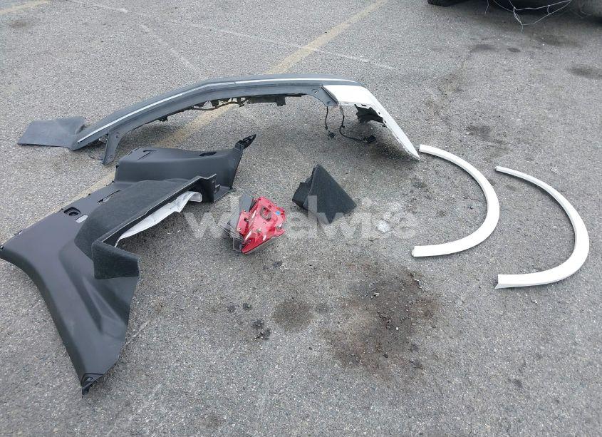 Photo 12 of 2017 Cadillac Xt5 PREMIUM LUXURY (VIN 1GYKNCRS3HZ307728)