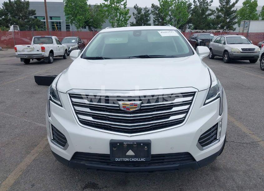 Photo 13 of 2017 Cadillac Xt5 PREMIUM LUXURY (VIN 1GYKNCRS3HZ307728)