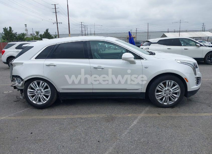 Photo 14 of 2017 Cadillac Xt5 PREMIUM LUXURY (VIN 1GYKNCRS3HZ307728)