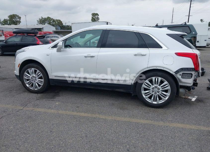 Photo 15 of 2017 Cadillac Xt5 PREMIUM LUXURY (VIN 1GYKNCRS3HZ307728)