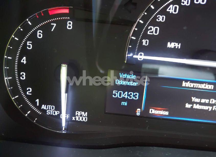 Photo 16 of 2017 Cadillac Xt5 PREMIUM LUXURY (VIN 1GYKNCRS3HZ307728)