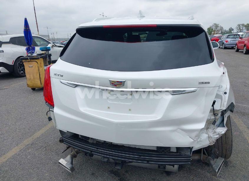 Photo 6 of 2017 Cadillac Xt5 PREMIUM LUXURY (VIN 1GYKNCRS3HZ307728)