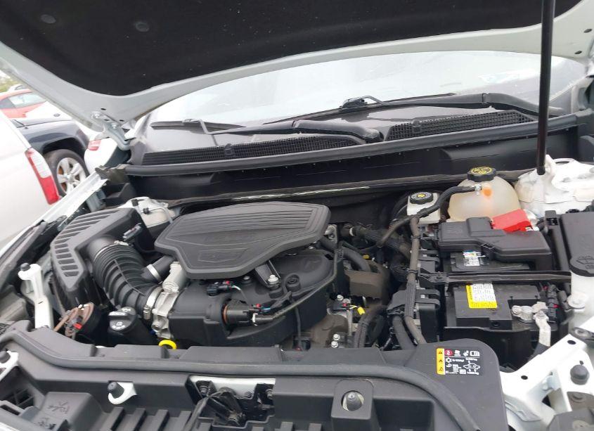 Photo 10 of 2020 Cadillac Xt5 FWD PREMIUM LUXURY (VIN 1GYKNCRS3LZ113984)